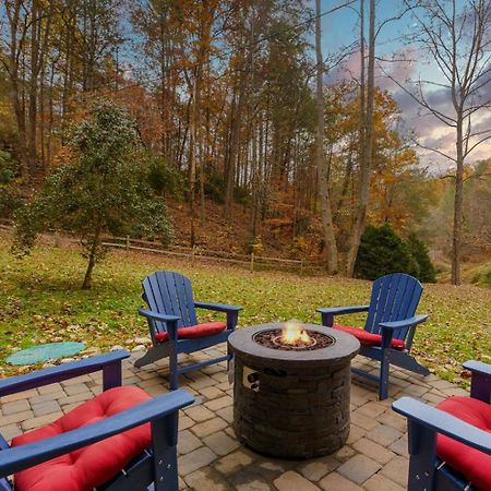 Villa Gatlinburg Mountain Heaven Retreat Esterno foto