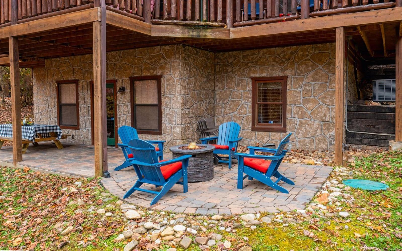 Villa Gatlinburg Mountain Heaven Retreat Esterno foto