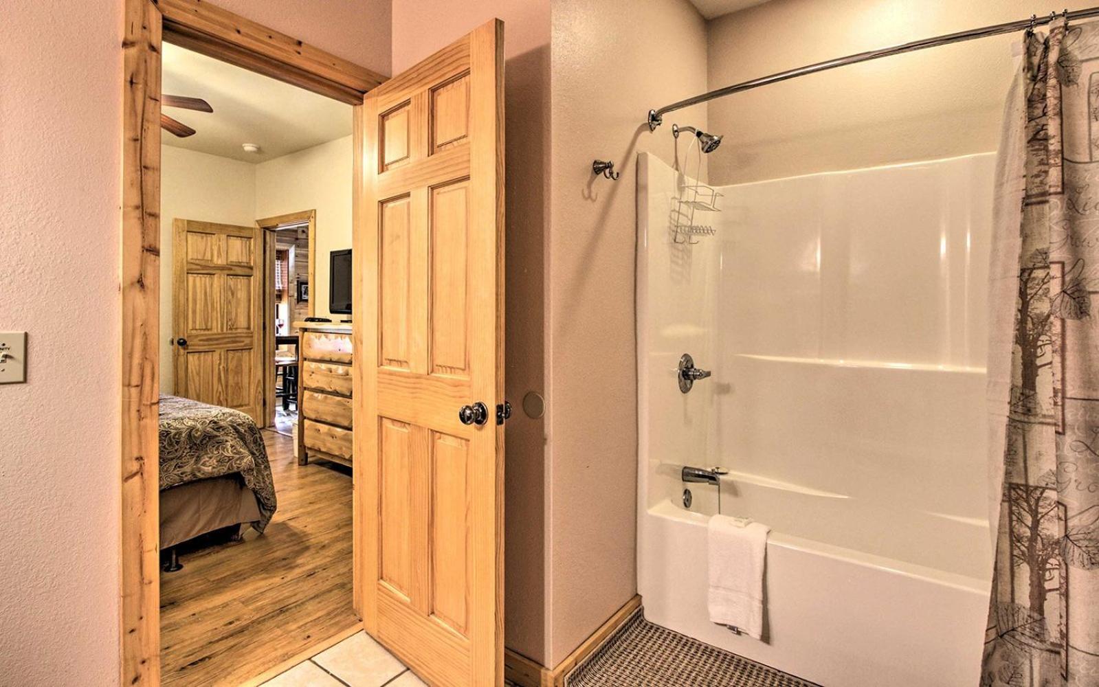 Villa Gatlinburg Mountain Heaven Retreat Esterno foto