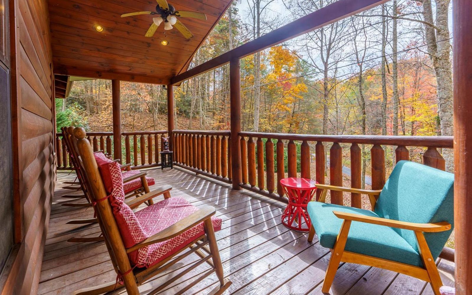 Villa Gatlinburg Mountain Heaven Retreat Esterno foto